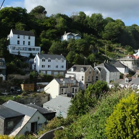 Commanders Cabin 'As Seen In Beyond Paradise' Looe Exteriör bild