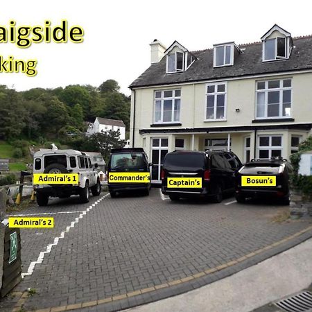 Commanders Cabin 'As Seen In Beyond Paradise' Looe Exteriör bild
